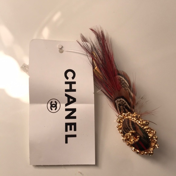 Chanel barrette - Picture 2 of 4